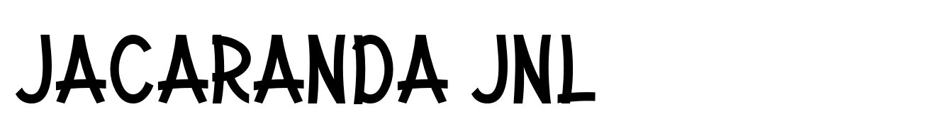 Jacaranda JNL